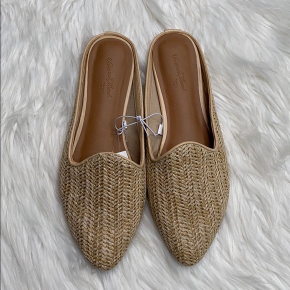 straw mules